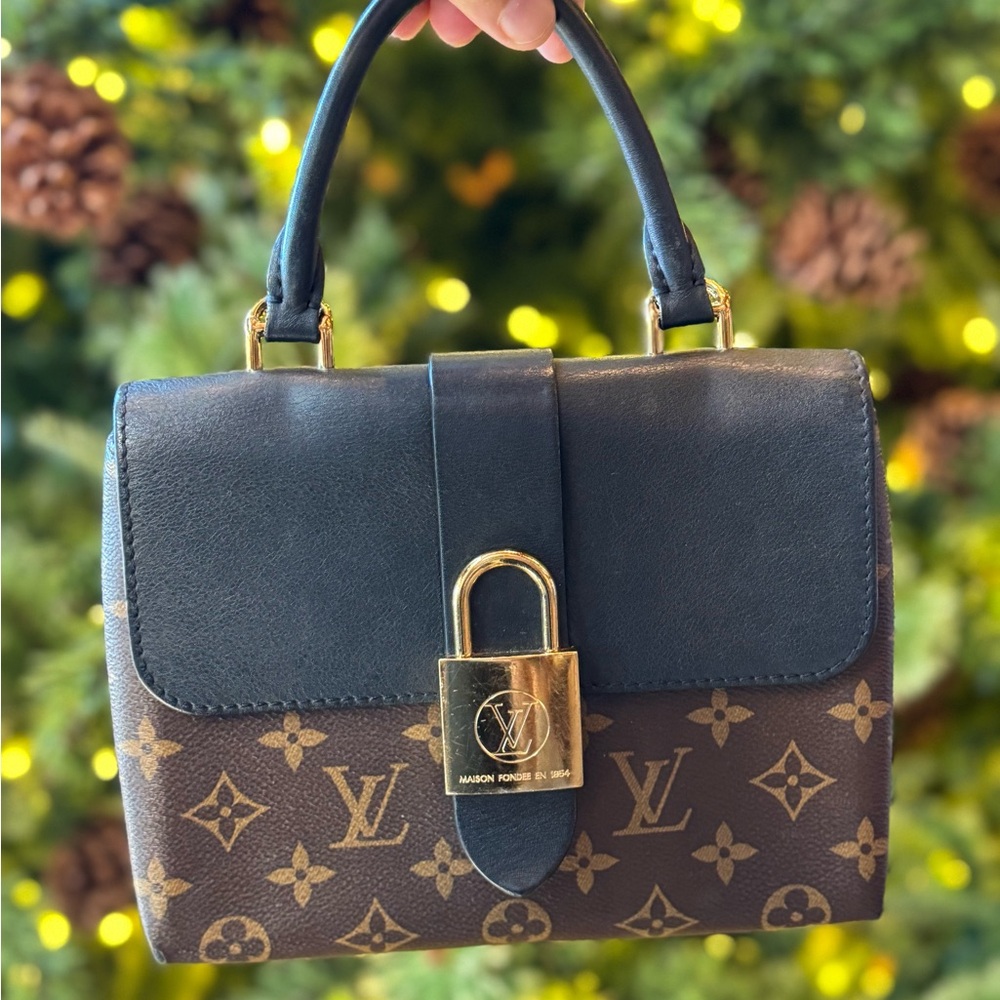 Louis Vuitton Locky BB